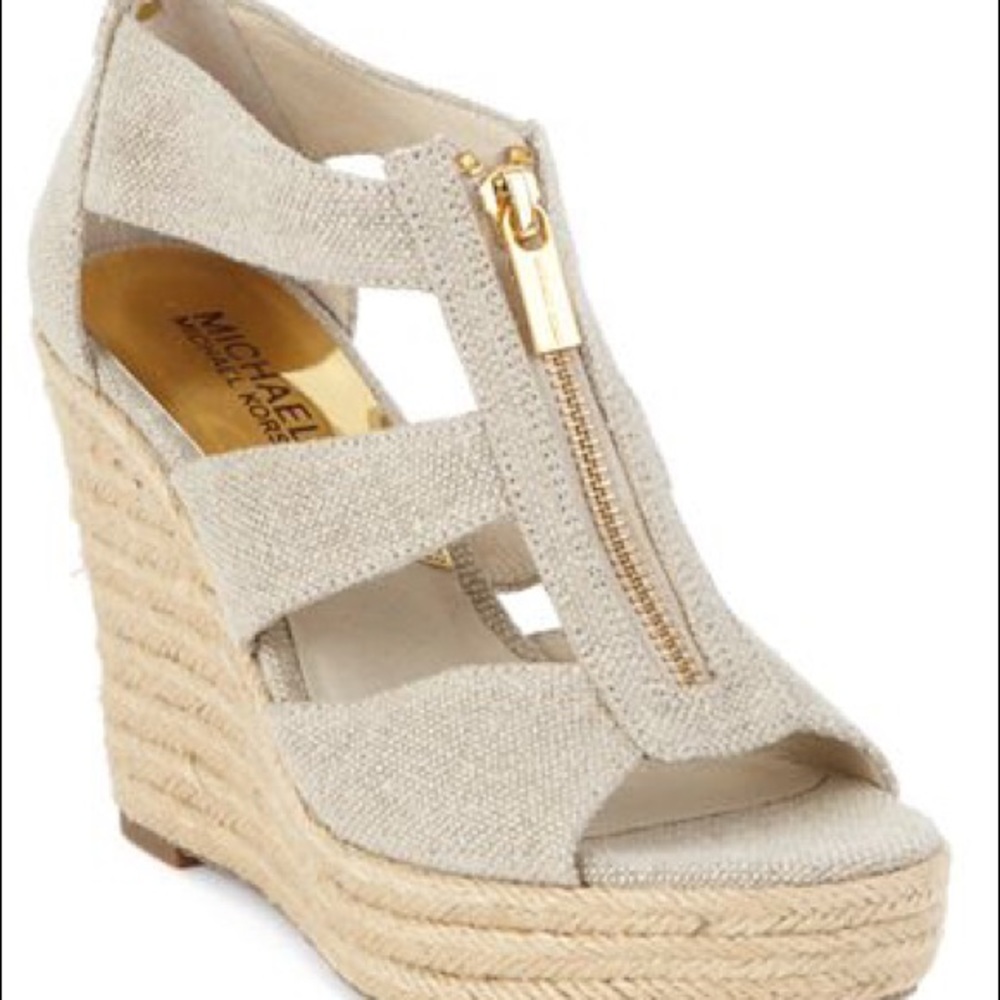 Michael Kors Damita wedges